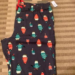 Old Navy Pajama Bottoms